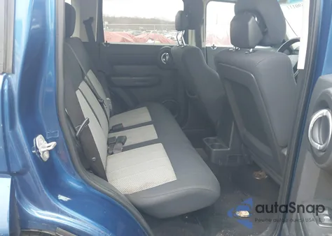 2010 Dodge Nitro Se z USA, uszkodzony, nr VIN 1D4PU2GK2AW121720